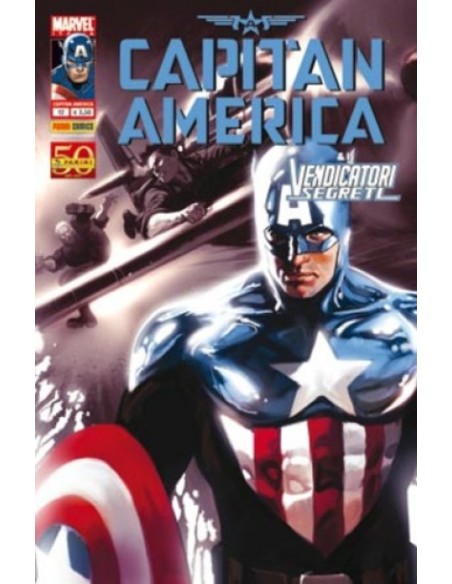 CAPITAN AMERICA & I VENDICATORI SEGRETI 12
