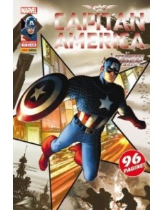 CAPITAN AMERICA & I VENDICATORI SEGRETI 21
