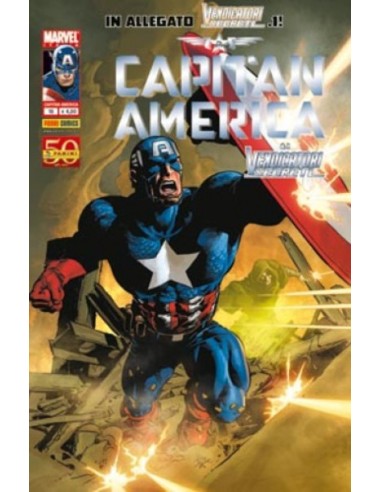 CAPITAN AMERICA & I VENDICATORI SEGRETI 18