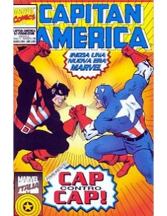 CAPITAN AMERICA & I VENDICATORI 76