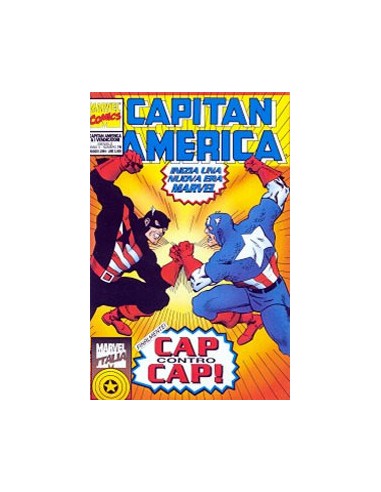 CAPITAN AMERICA & I VENDICATORI 76