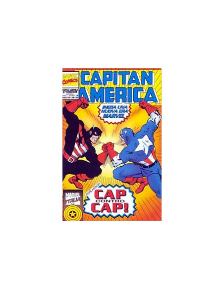 CAPITAN AMERICA & I VENDICATORI 76