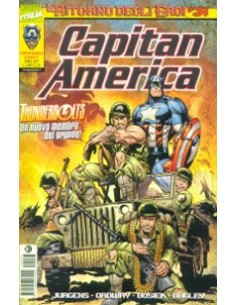 IL RITORNO DEGLI EROI 31 - CAPITAN AMERICA & THOR 77