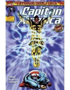 IL RITORNO DEGLI EROI 15 - CAPITAN AMERICA & THOR 61