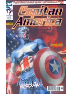 IL RITORNO DEGLI EROI SPECIALE 2 - CAPITAN AMERICA & THOR 85