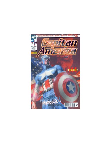 IL RITORNO DEGLI EROI SPECIALE 2 - CAPITAN AMERICA & THOR 85