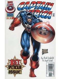 LA RINASCITA DEGLI EROI 1 - CAPITAN AMERICA & THOR 35