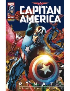 CAPITAN AMERICA: RINATO! 3