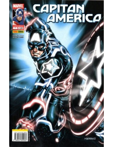 CAPITAN AMERICA: RINATO! VARIANT JUMBO 7