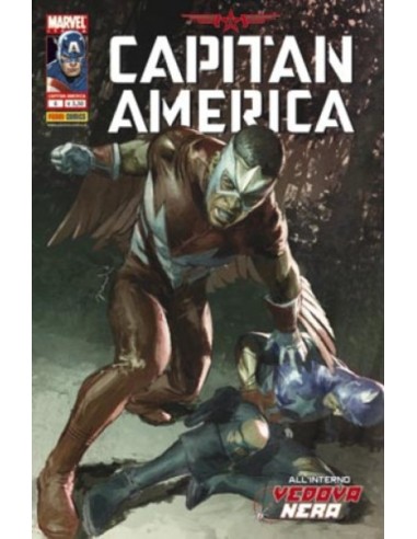 CAPITAN AMERICA: RINATO! 6