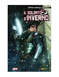 CAPITAN AMERICA PRESENTA IL SOLDATO D`INVERNO 1 - COVER...