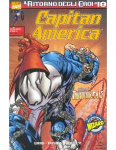 IL RITORNO DEGLI EROI 18 - CAPITAN AMERICA & THOR 64