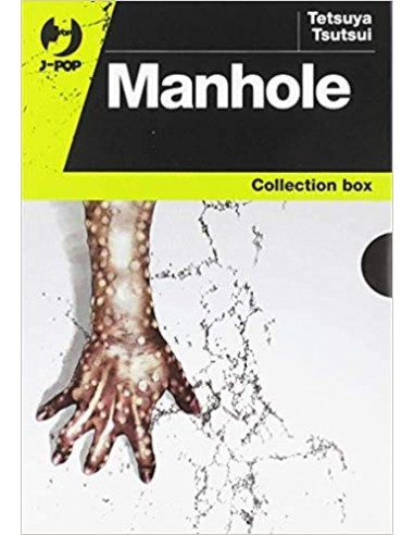 MANHOLE BOX (VOL. 1-3) - NUOVA EDIZIONE