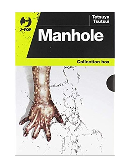 MANHOLE BOX (VOL. 1-3) - NUOVA EDIZIONE