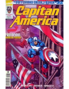 IL RITORNO DEGLI EROI 32 - CAPITAN AMERICA & THOR 78