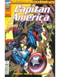 IL RITORNO DEGLI EROI 29 - CAPITAN AMERICA & THOR 75