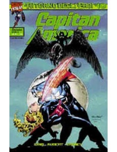 IL RITORNO DEGLI EROI 10 - CAPITAN AMERICA & THOR 56