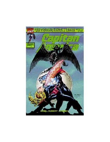 IL RITORNO DEGLI EROI 10 - CAPITAN AMERICA & THOR 56