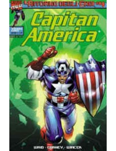 IL RITORNO DEGLI EROI 4 - CAPITAN AMERICA & THOR 50