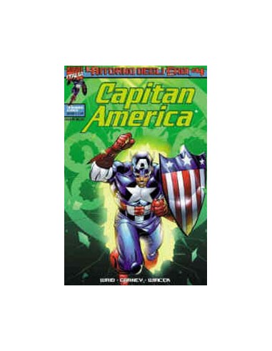 IL RITORNO DEGLI EROI 4 - CAPITAN AMERICA &...