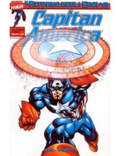 IL RITORNO DEGLI EROI 8 - CAPITAN AMERICA & THOR 54