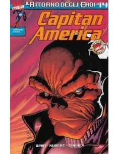 IL RITORNO DEGLI EROI 14 - CAPITAN AMERICA & THOR 60