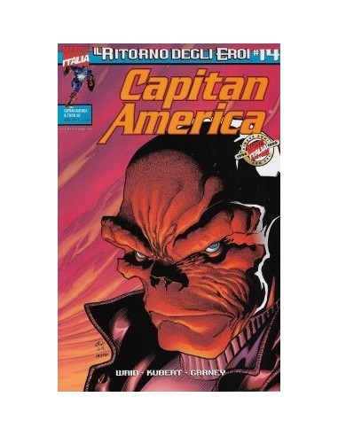 IL RITORNO DEGLI EROI 14 - CAPITAN AMERICA & THOR 60