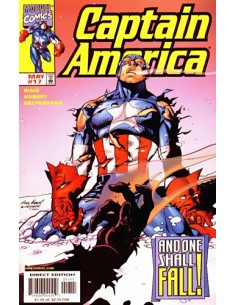 IL RITORNO DEGLI EROI 17 - CAPITAN AMERICA & THOR 63
