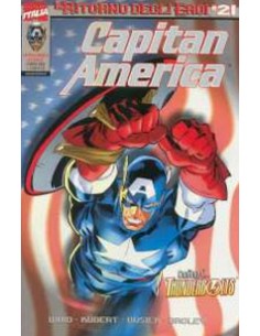 IL RITORNO DEGLI EROI 21 - CAPITAN AMERICA & THOR 67