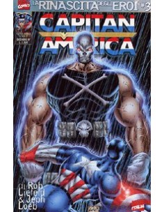 LA RINASCITA DEGLI EROI 3 - CAPITAN AMERICA & THOR 37