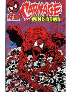 CARNAGE MIND BOMB 0