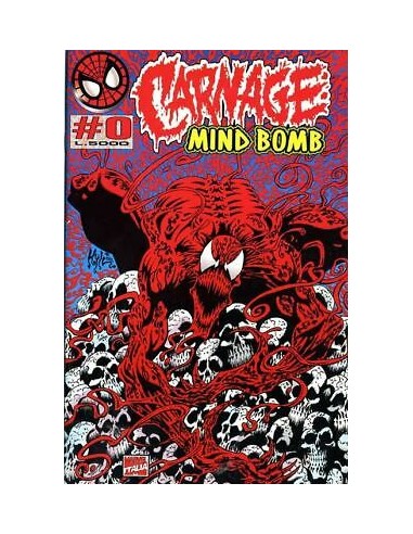 CARNAGE MIND BOMB 0