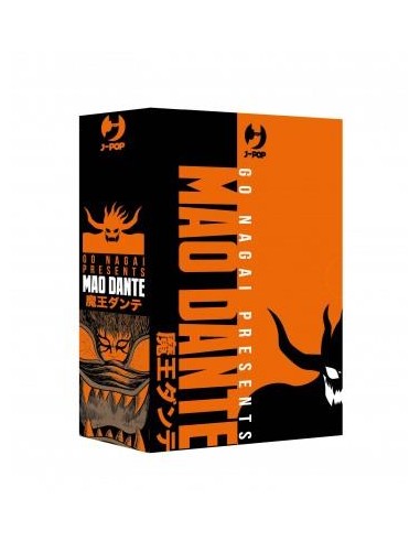 MAO DANTE BOX