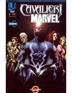 CAVALIERI MARVEL 1