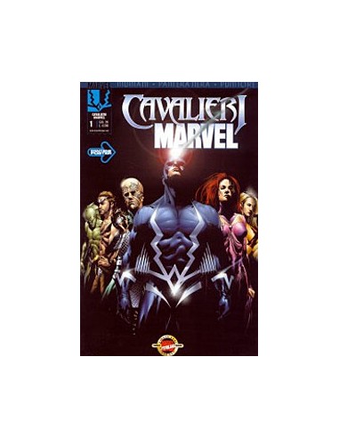 CAVALIERI MARVEL 1