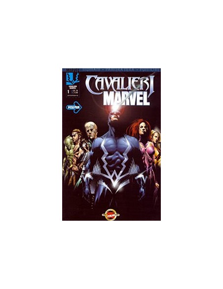 CAVALIERI MARVEL 1