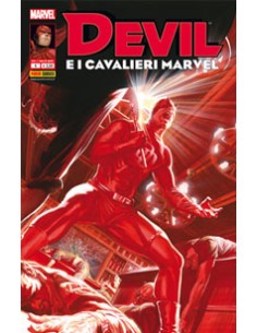 DEVIL E I CAVALIERI MARVEL 6