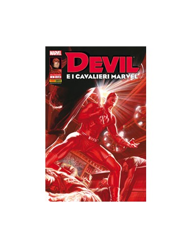 DEVIL E I CAVALIERI MARVEL 6
