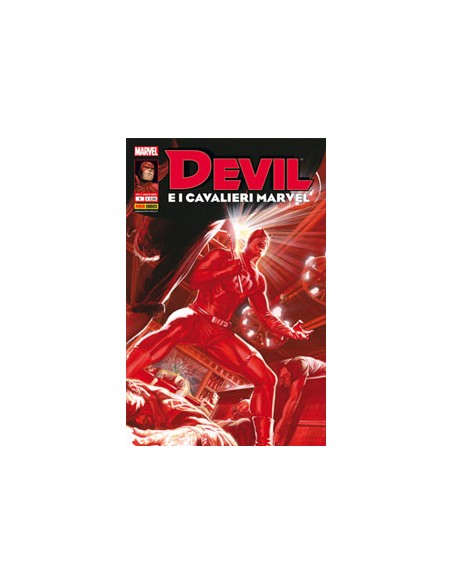 DEVIL E I CAVALIERI MARVEL 6