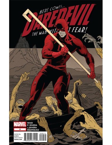 DEVIL E I CAVALIERI MARVEL 8