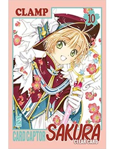 CARD CAPTOR SAKURA CLEAR CARD 10 (di 16) - GREATEST 258