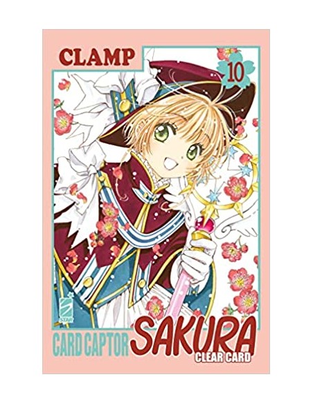 CARD CAPTOR SAKURA CLEAR CARD 10 (di 16) - GREATEST 258