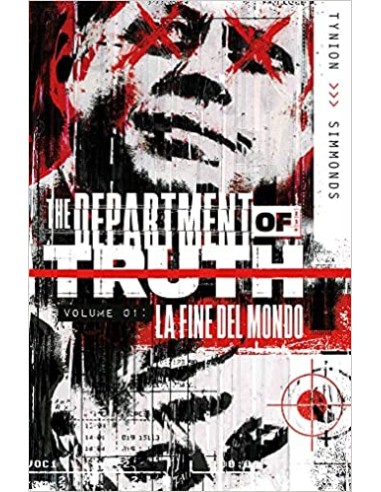 THE DEPARTMENT OF TRUTH VOL. 1 LA FINE DEL MONDO