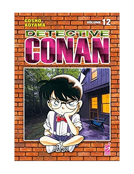 DETECTIVE CONAN NEW EDITION 12