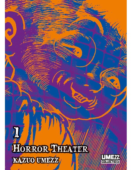 HORROR THEATER 1 (di 2) - UMEZZ COLLECTION 13