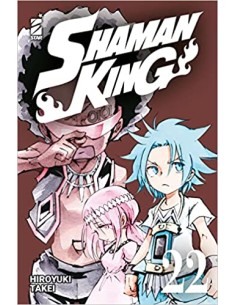 SHAMAN KING FINAL EDITION 22 (di 35)