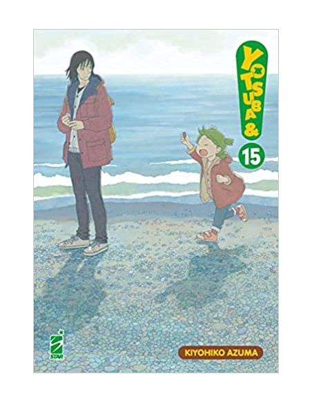 YOTSUBA&! 15 - STARLIGHT 341