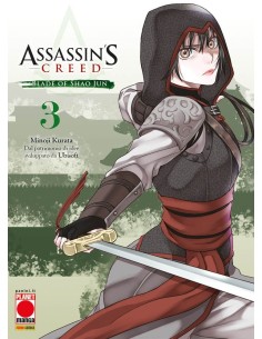 ASSASSIN`S CREED BLADE OF SHAO JUN 3 (di 4)