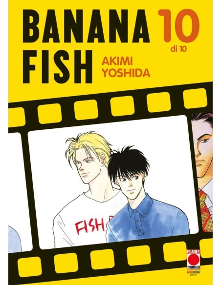 BANANA FISH RISTAMPA 10