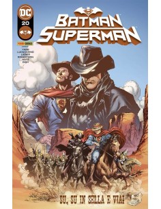 BATMAN/SUPERMAN 20
